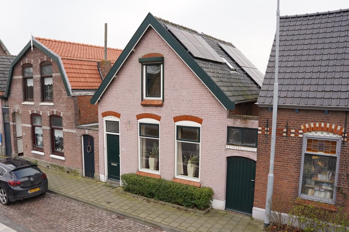 Voorstraat 48 in Groede foto