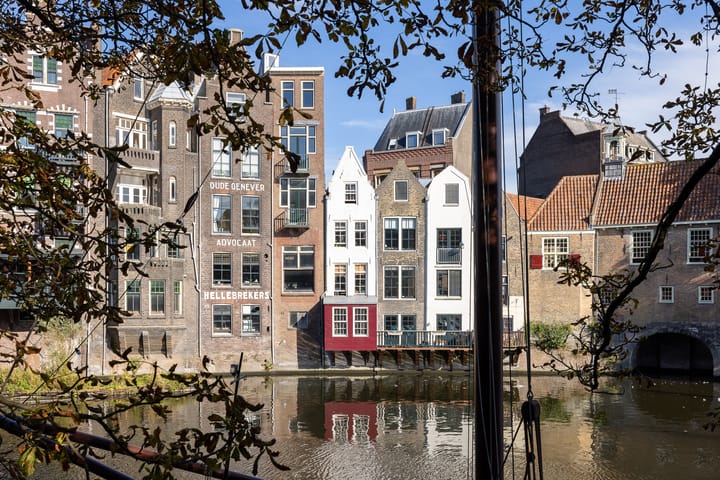 Voorstraat 5 in Rotterdam foto
