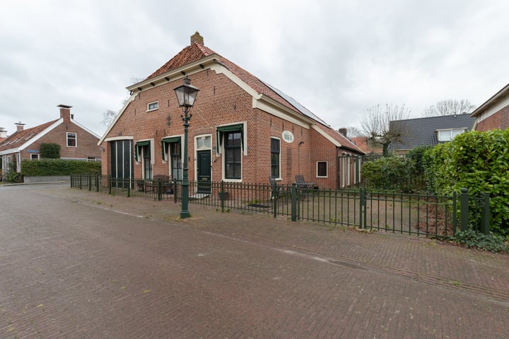 Voorstraat 50 in Bad Nieuweschans foto