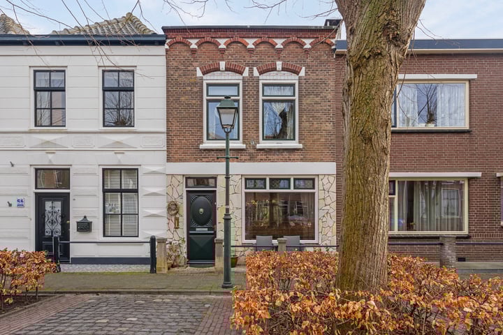 Voorstraat 54 in Colijnsplaat foto