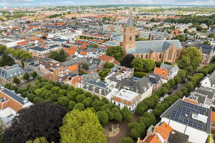 Voorstraat 54B in Noordwijk foto