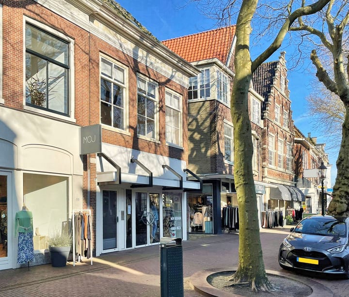 Foto van woning Voorstraat 55, Harlingen
