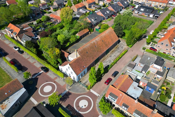 Voorstraat 56 in Stellendam