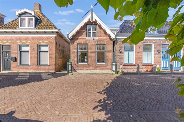 Foto van woning Voorstraat 56, Stavoren