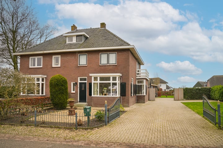 Voorstraat 57 in Lienden foto