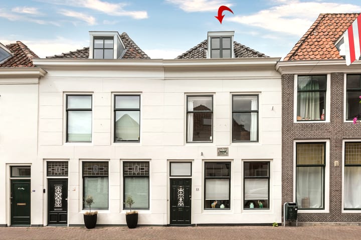 Voorstraat 59 in Brielle foto