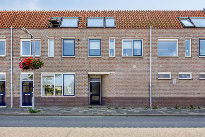 Voorstraat 59A in Egmond aan Zee