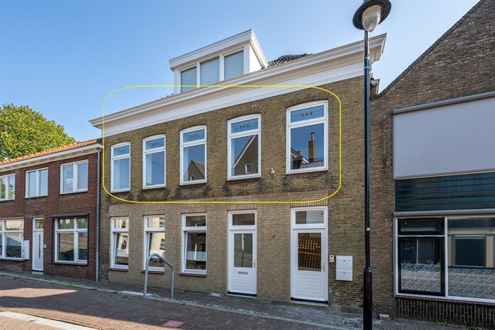 Voorstraat 5a in Den Bommel foto
