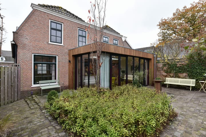 Voorstraat 6 in Kockengen