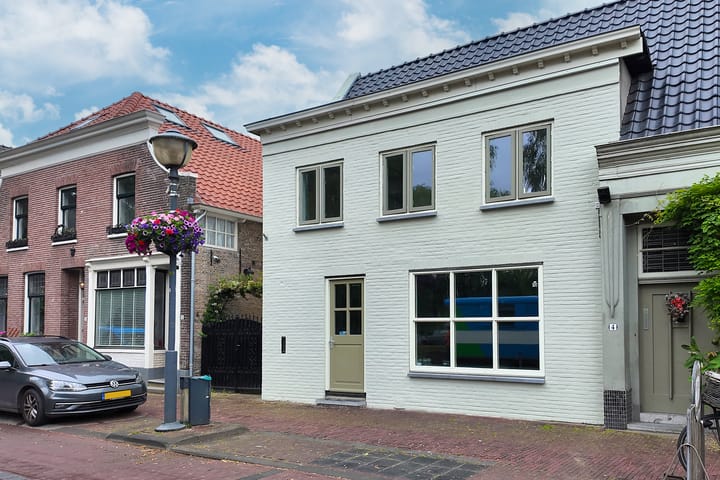 Voorstraat 6 in Klundert foto