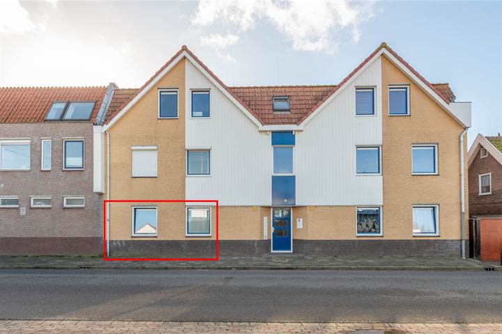 Foto van woning Voorstraat 61, Egmond aan Zee