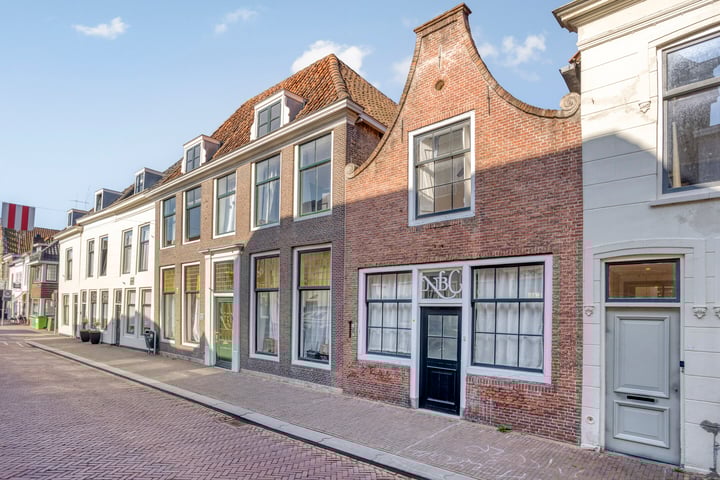 Foto van woning Voorstraat 63, Brielle