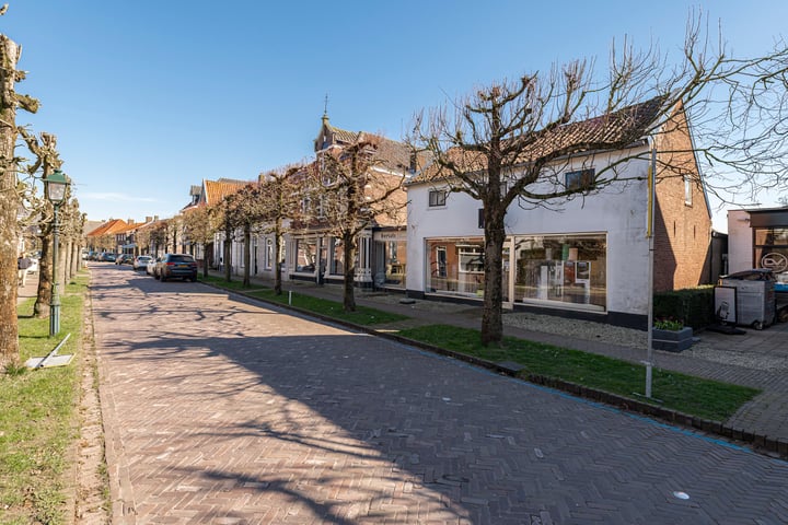 Voorstraat 67 in Beesd foto