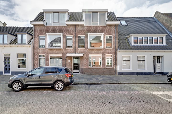 Foto van woning Voorstraat 71A, Katwijk
