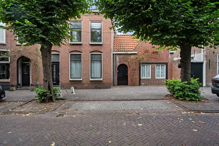 Voorstraat 72 in Noordwijk foto
