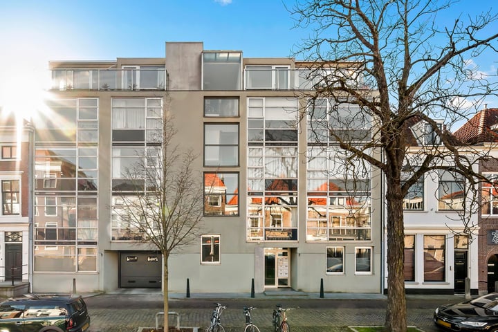 Voorstraat 75A in Delft foto