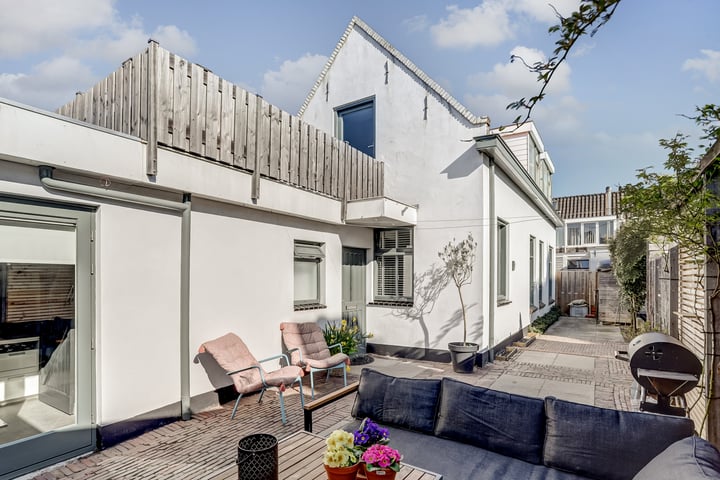 Voorstraat 77B in Katwijk foto