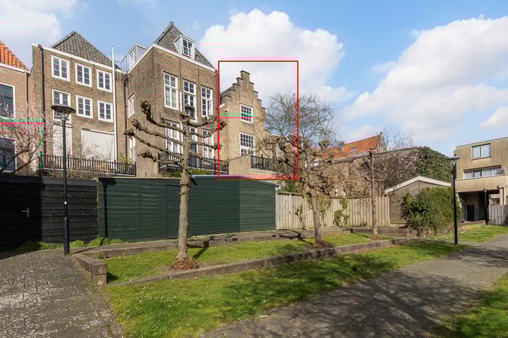 Voorstraat 82A in Dordrecht
