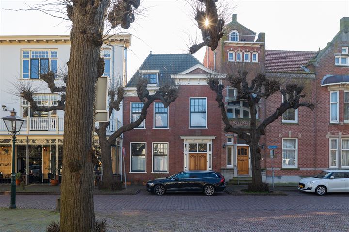 Voorstraat 83 in Noordwijk foto