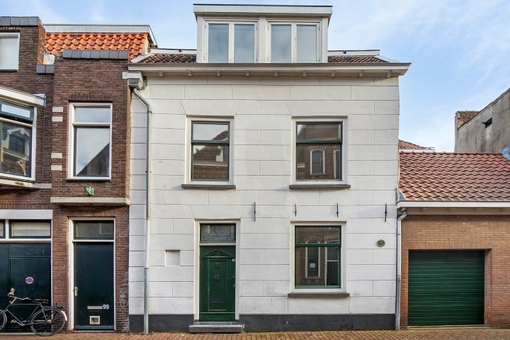 Voorstraat 97 in Kampen foto