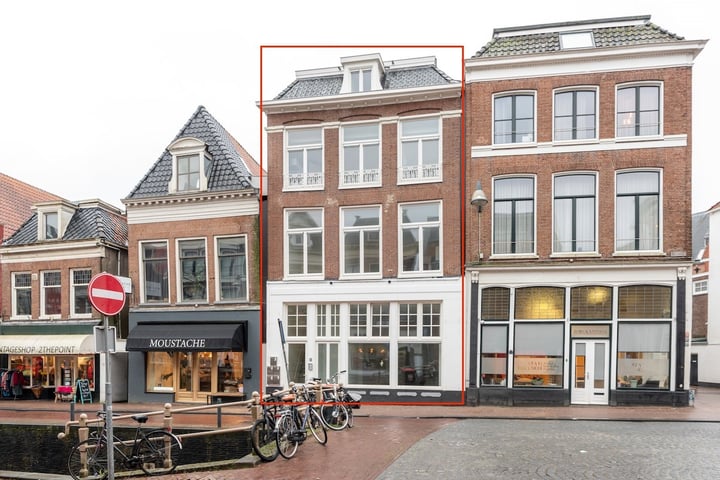 Voorstreek 4a in Leeuwarden foto