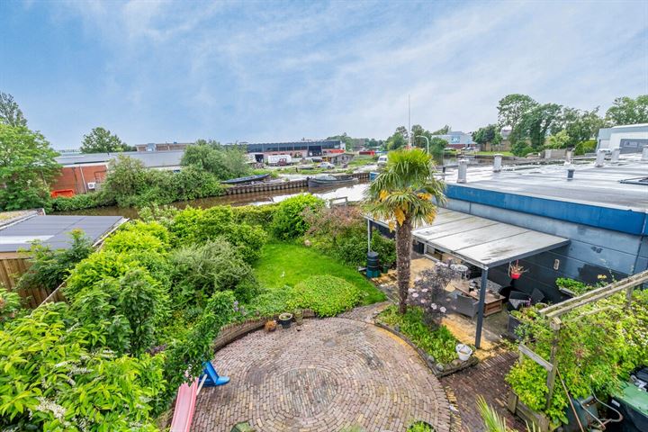 Voorstreek 75 in Dokkum foto