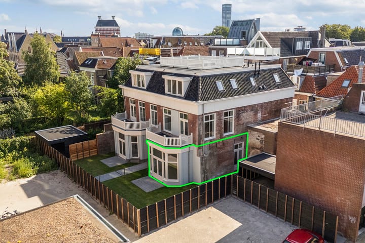 Voorstreek 94 in Leeuwarden foto