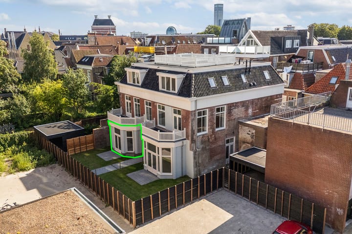 Voorstreek 94a in Leeuwarden foto