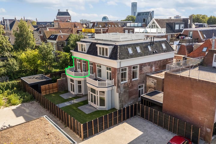Voorstreek 94c in Leeuwarden foto