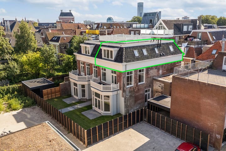 Voorstreek 94d in Leeuwarden foto