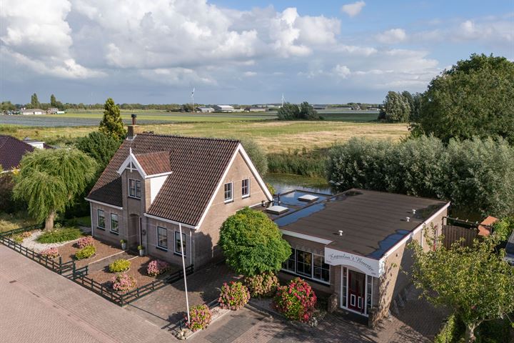 Voorstuk 15 in Andijk foto