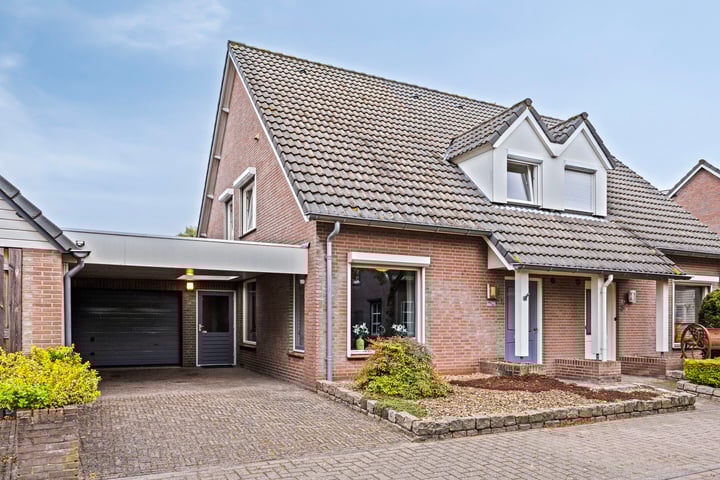 Voorstveld 1 in Boekel foto