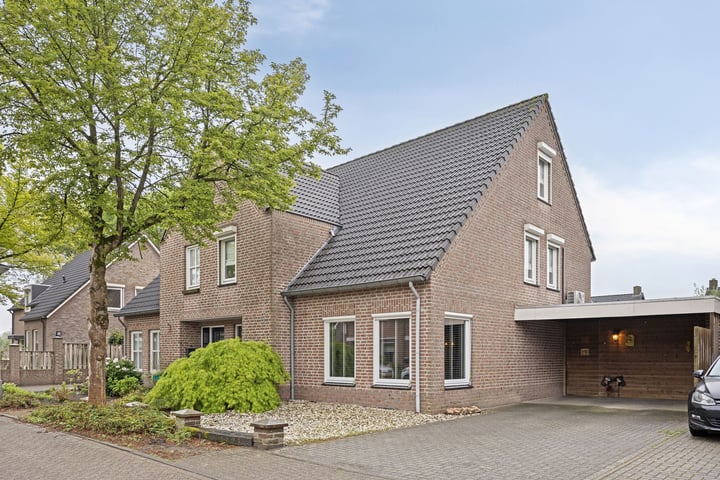 Voorstveld 6 in Boekel foto