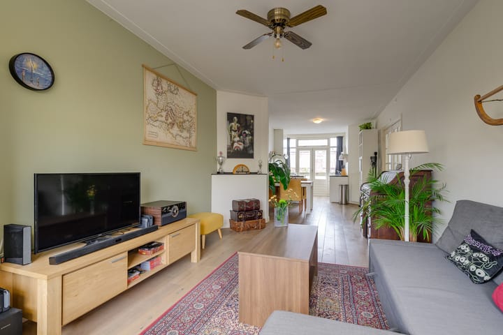 Voorthuizenstraat 117 in 's-Gravenhage