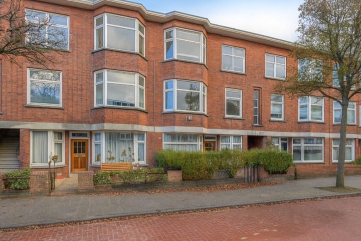 Voorthuizenstraat 170 in 's-Gravenhage