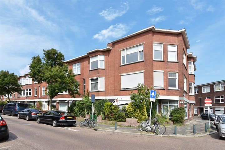 Voorthuizenstraat 184 in 's-Gravenhage foto