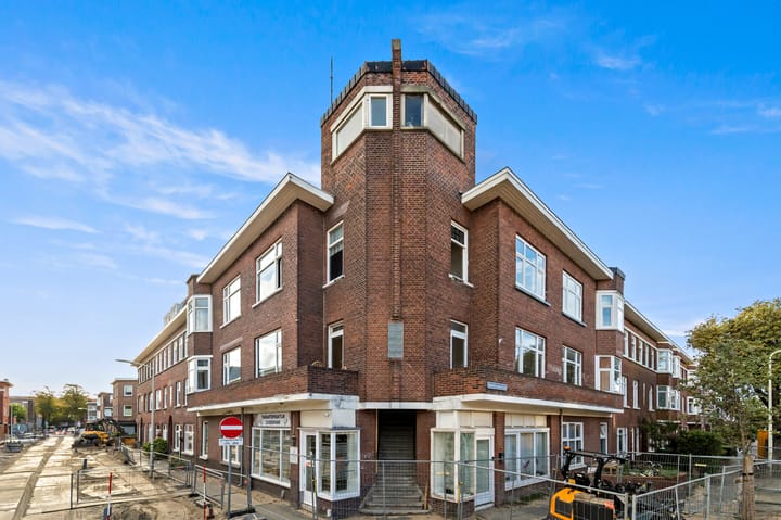 Voorthuizenstraat 203 in 's-Gravenhage