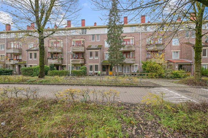 Voorthuizenstraat 44 in Amsterdam foto