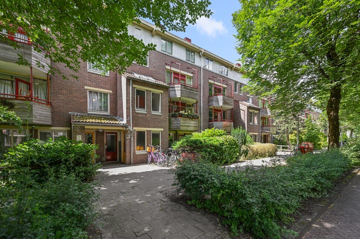Voorthuizenstraat 54 in Amsterdam
