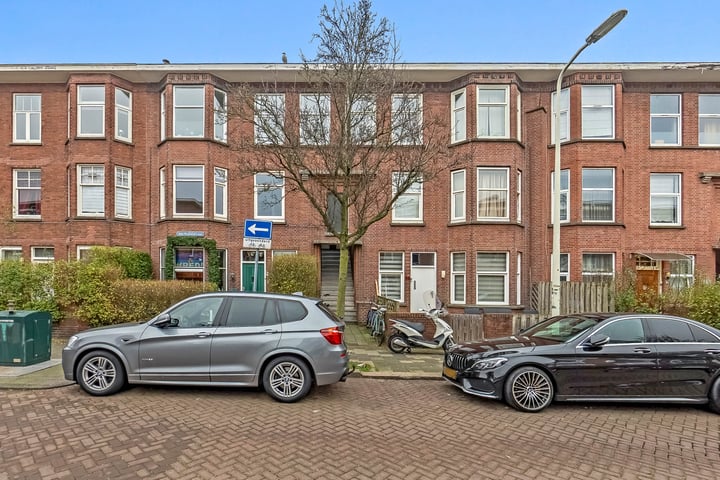 Voorthuizenstraat 60 in 's-Gravenhage foto