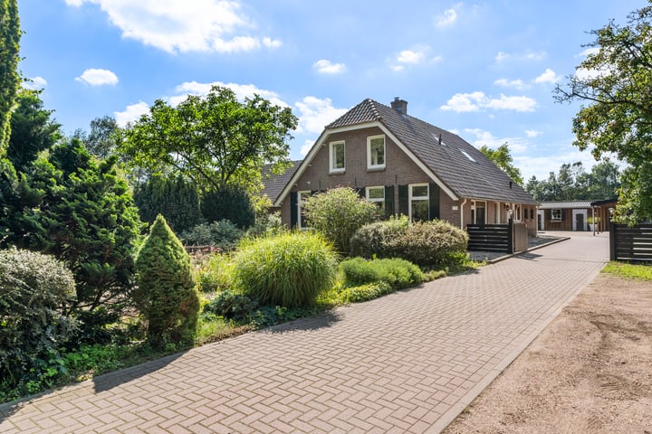 Voorthuizerstraat 278 in Putten foto