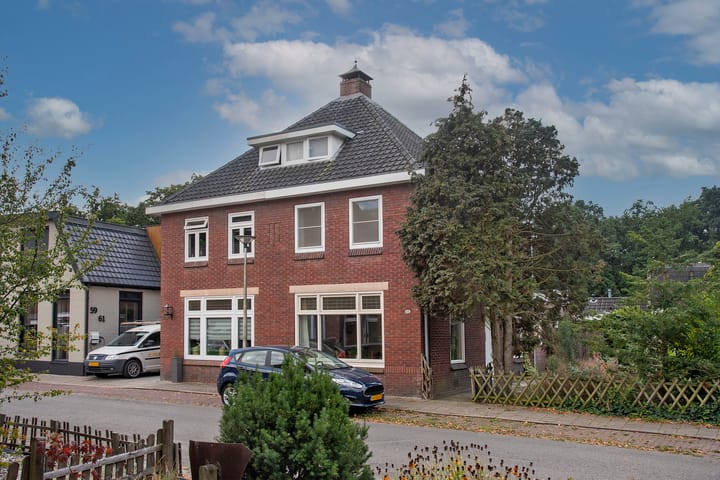 Voortmansweg 65 in Enschede foto