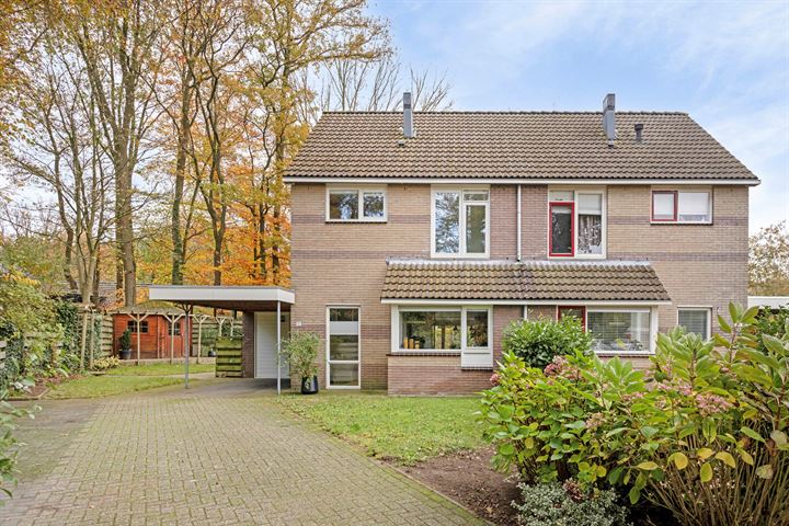 Voortmanweg 12 in Deventer foto