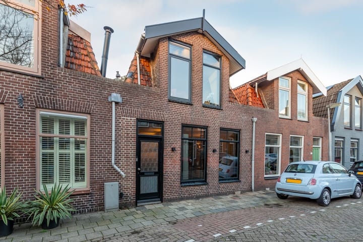Vooruitstraat 107 in Purmerend foto