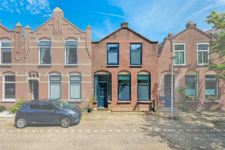 Vooruitstraat 125 in Purmerend foto