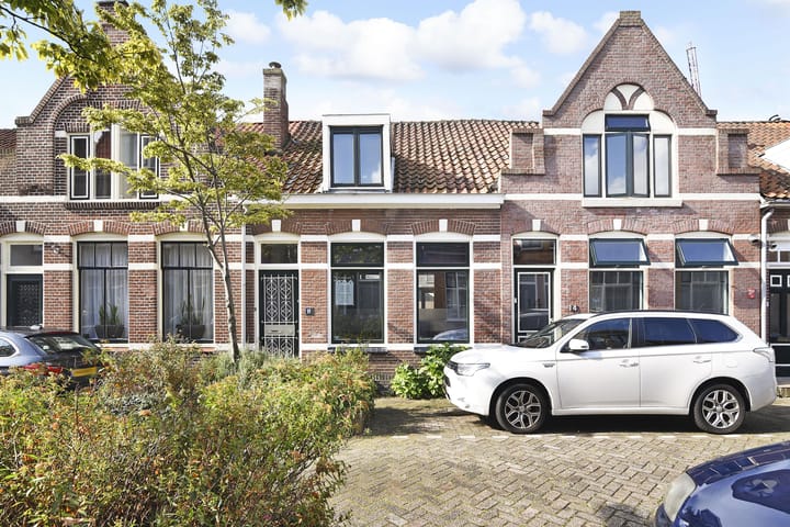 Foto van woning Vooruitstraat 16, Purmerend