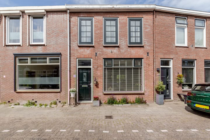 Vooruitstraat 99 in Purmerend foto