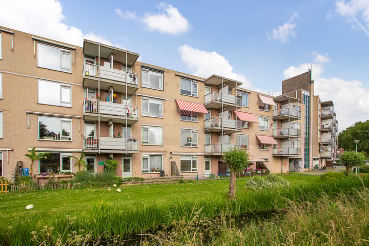 Voorwaartsveld 26 in Leerdam foto