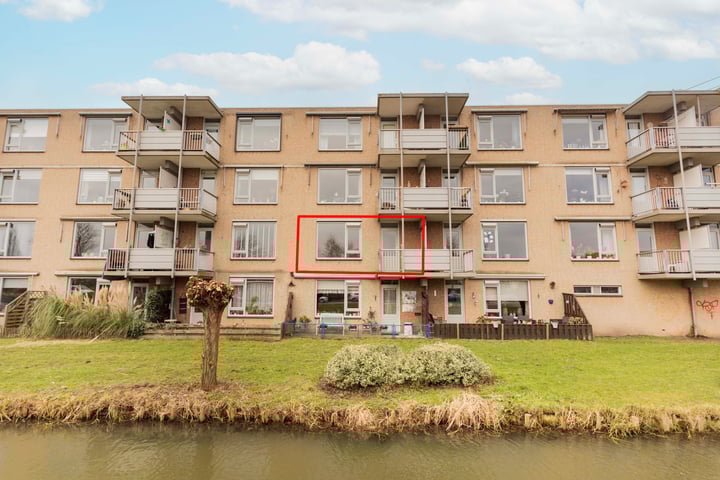 Voorwaartsveld 29 in Leerdam foto