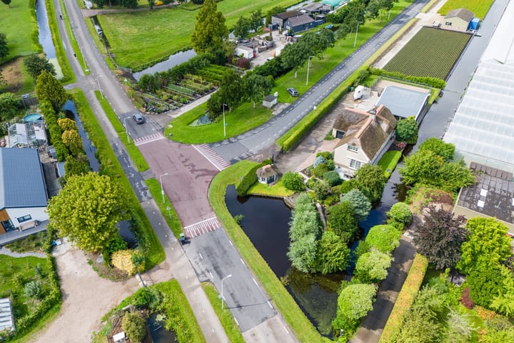 Voorweg 46 in Hazerswoude-Dorp foto